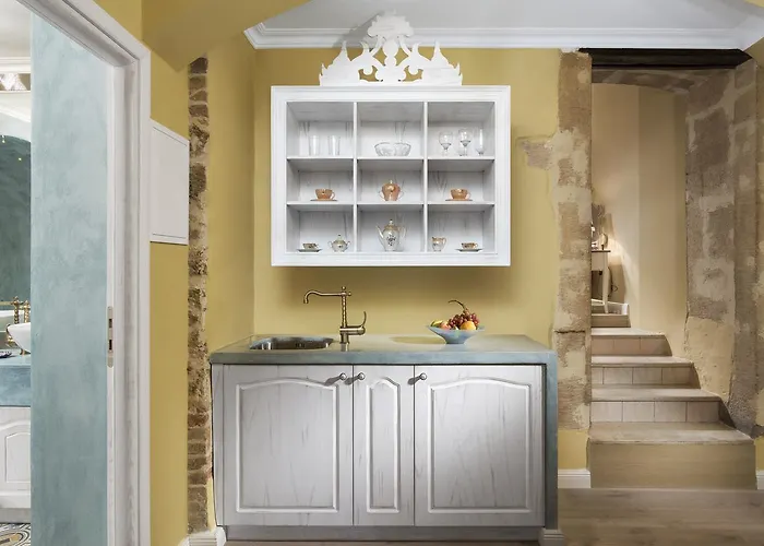 Cretan Renaissance فندق خانيا