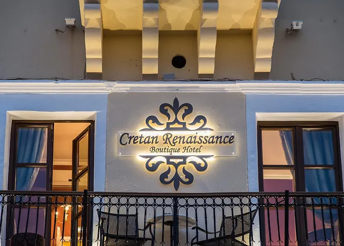 Cretan Renaissance خانيا