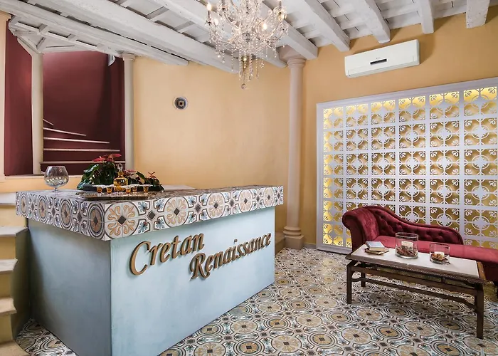 Cretan Renaissance Hotel 5*