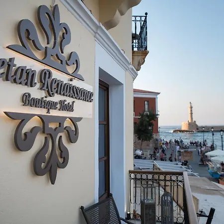 Cretan Renaissance Hotell