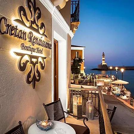 Otel Cretan Renaissance 5*
