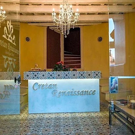 Cretan Renaissance Otel 5*