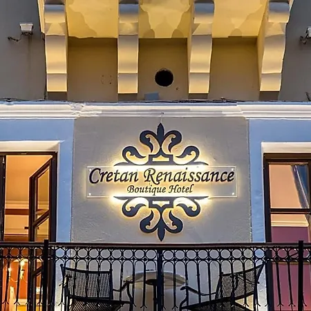 Otel Cretan Renaissance