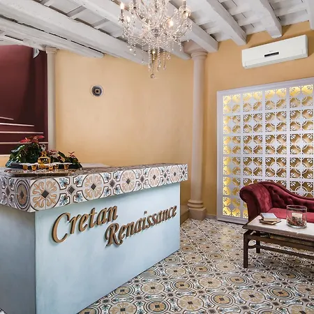 Cretan Renaissance Hotell 5*