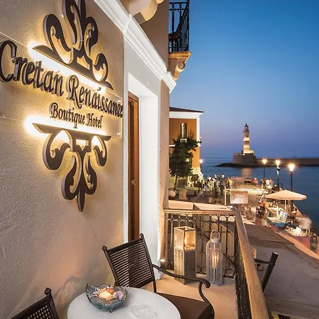 Hotell Cretan Renaissance