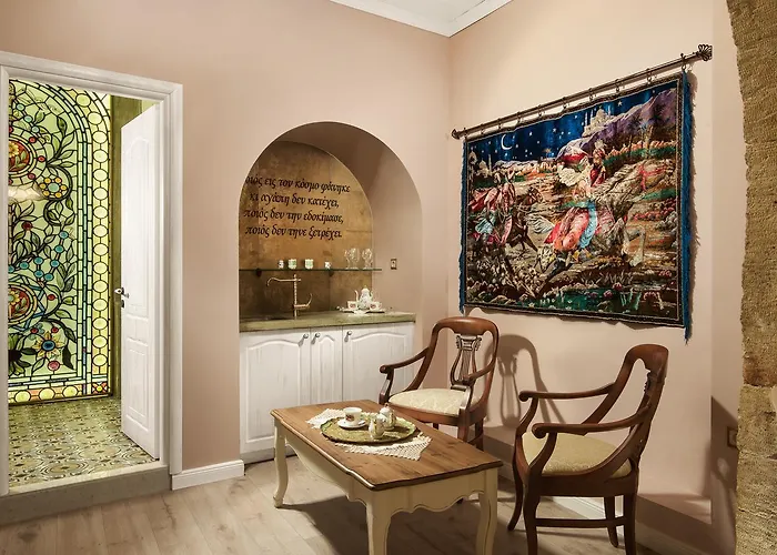 Hotell Cretan Renaissance