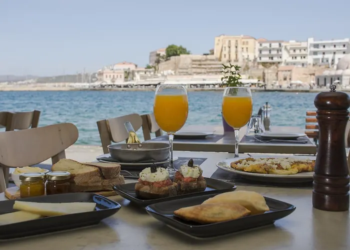 Cretan Renaissance Hotel Chania (Crete)