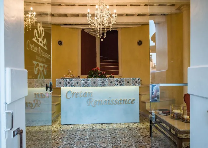 فندق Cretan Renaissance 5*