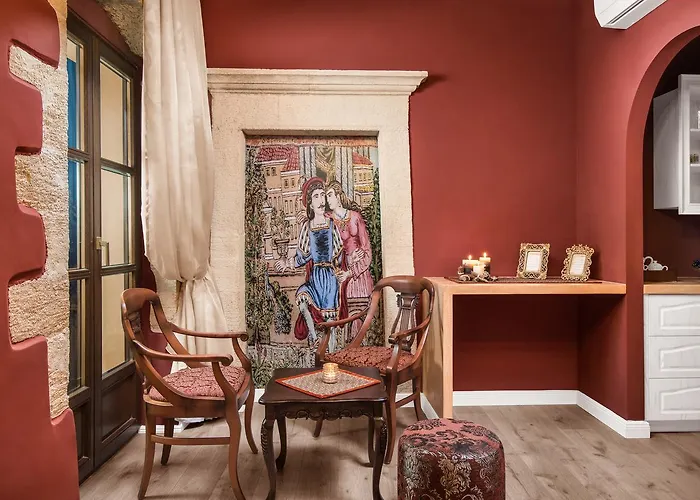 Cretan Renaissance فندق 5*